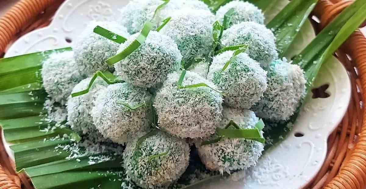 Kue Klepon