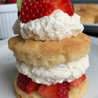 Stroberry Shortcake